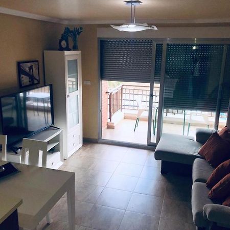 Piso Lujoso Villa El Puerto de Mazarrón Kültér fotó