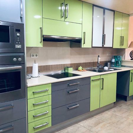 Piso Lujoso Villa El Puerto de Mazarrón Kültér fotó
