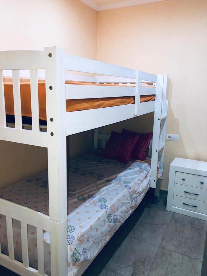 Piso Lujoso Villa El Puerto de Mazarrón Kültér fotó
