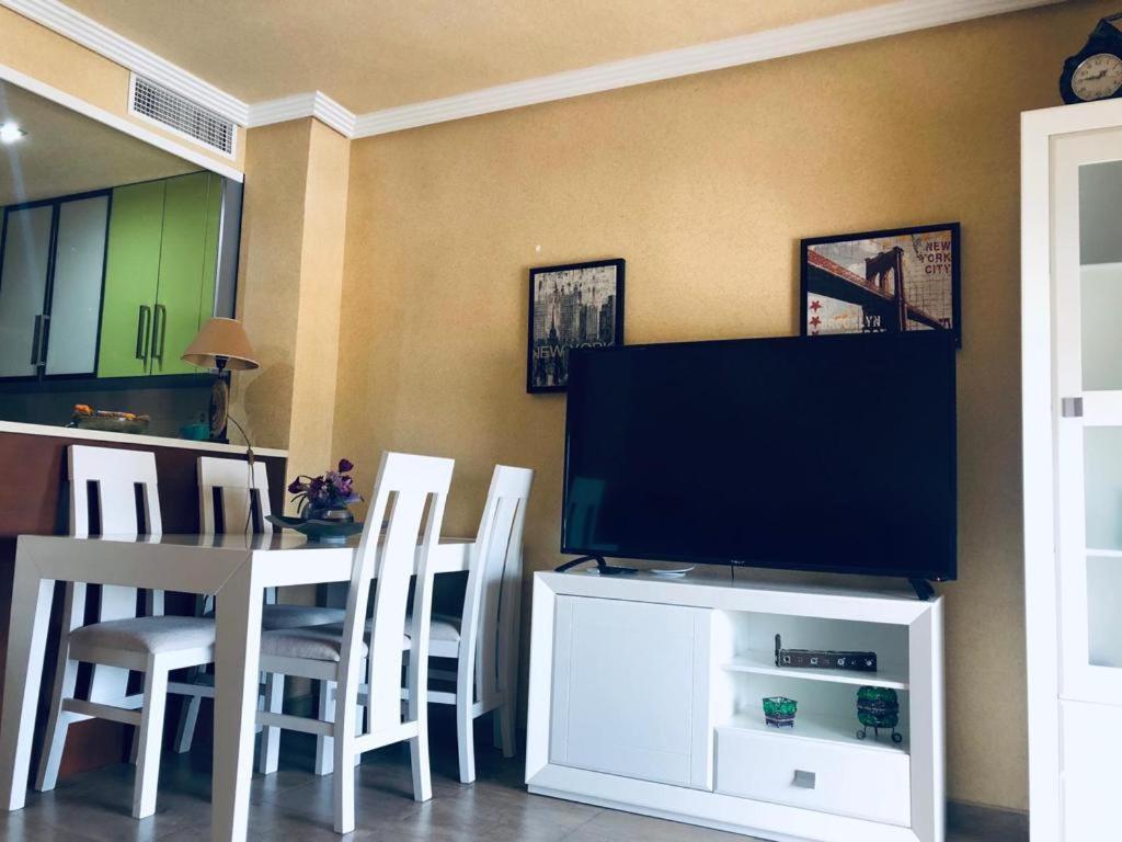 Piso Lujoso Villa El Puerto de Mazarrón Kültér fotó