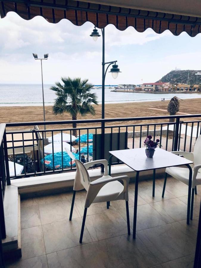 Piso Lujoso Villa El Puerto de Mazarrón Kültér fotó