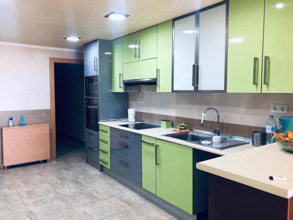 Piso Lujoso Villa El Puerto de Mazarrón Kültér fotó