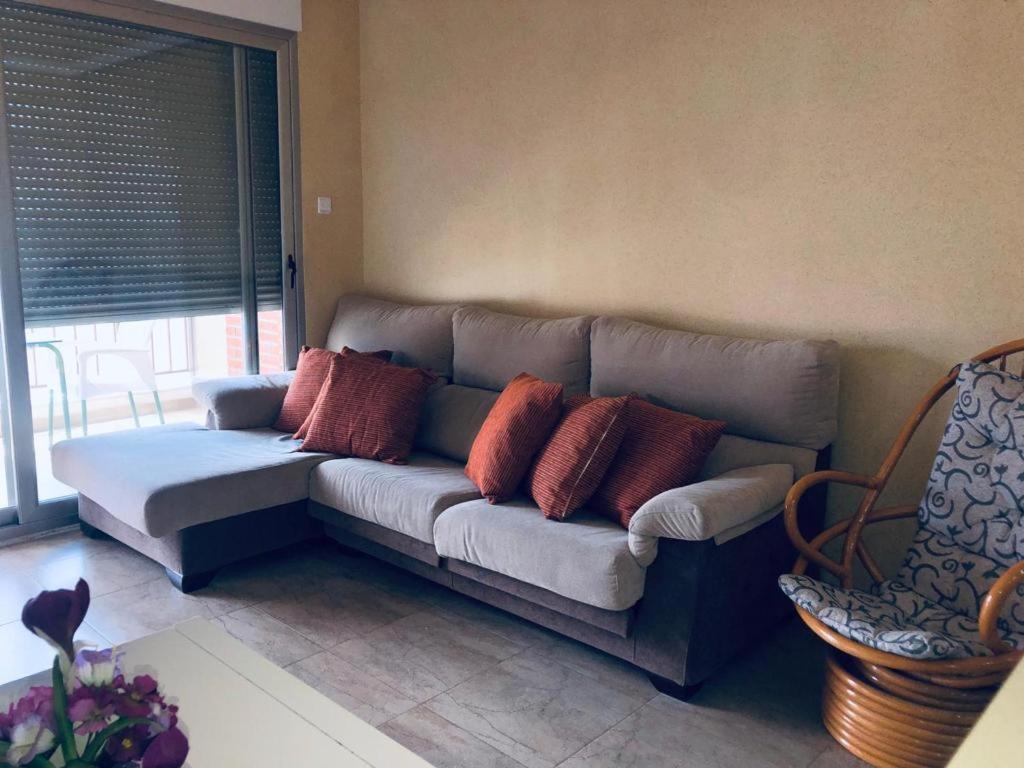 Piso Lujoso Villa El Puerto de Mazarrón Kültér fotó