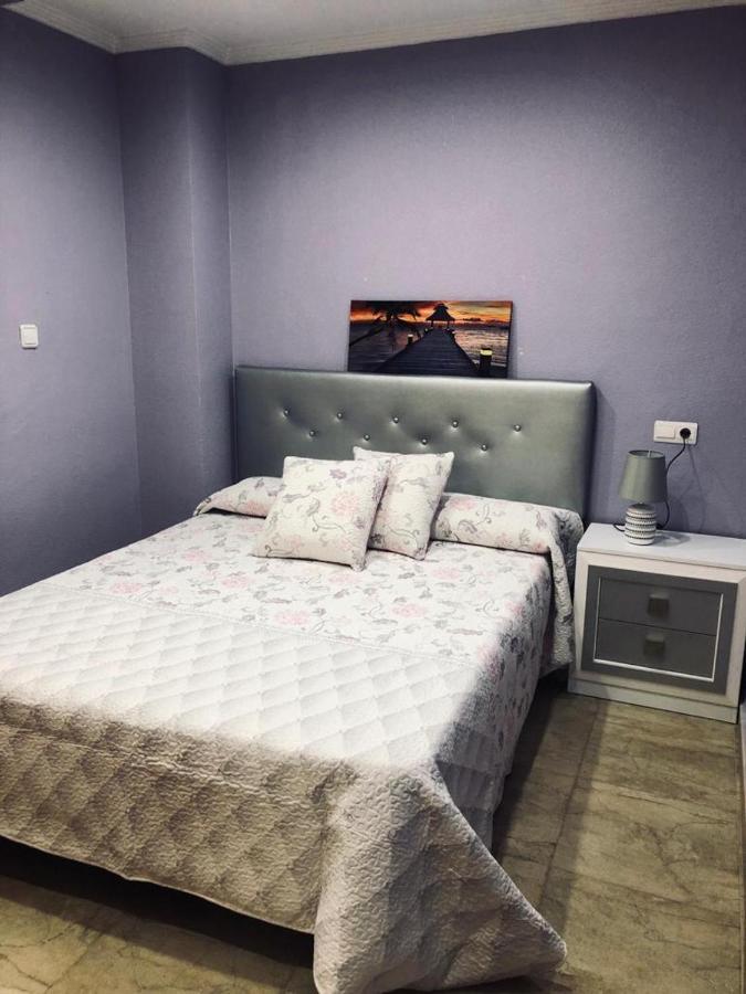 Piso Lujoso Villa El Puerto de Mazarrón Kültér fotó