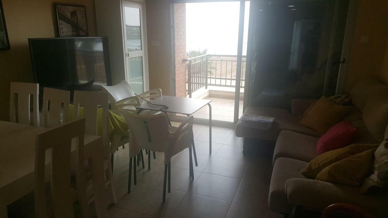 Piso Lujoso Villa El Puerto de Mazarrón Kültér fotó