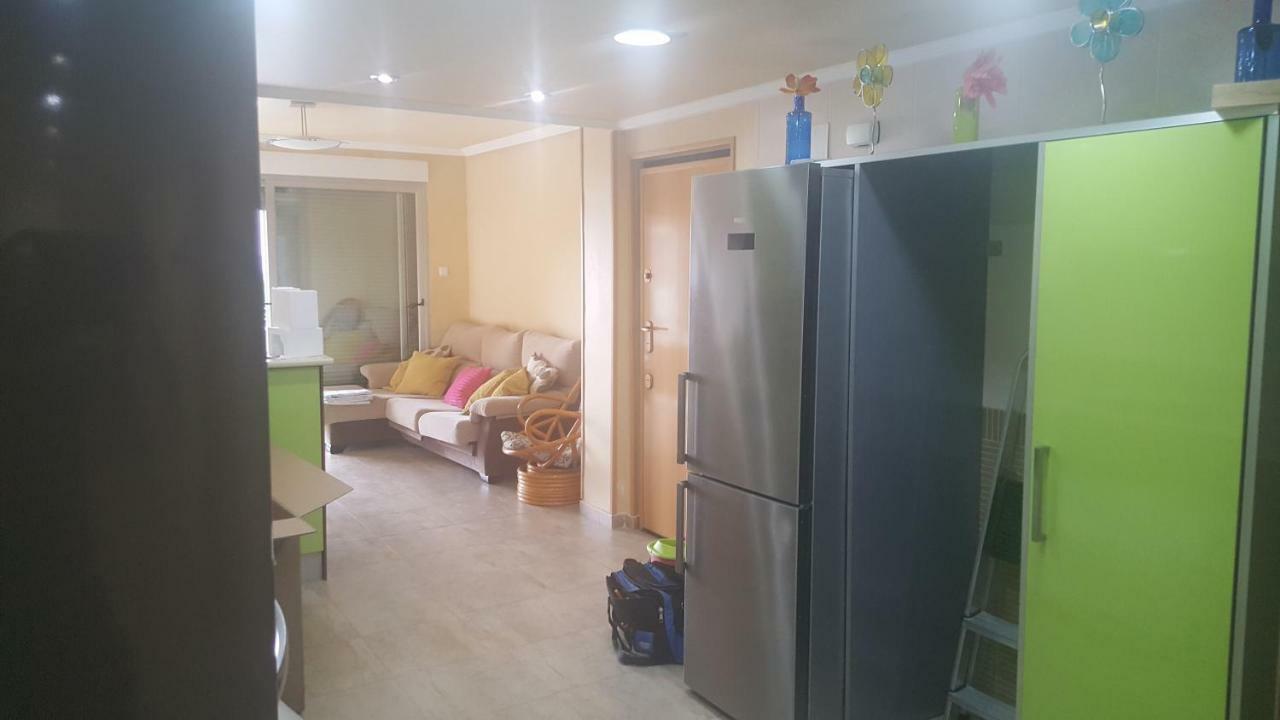 Piso Lujoso Villa El Puerto de Mazarrón Kültér fotó