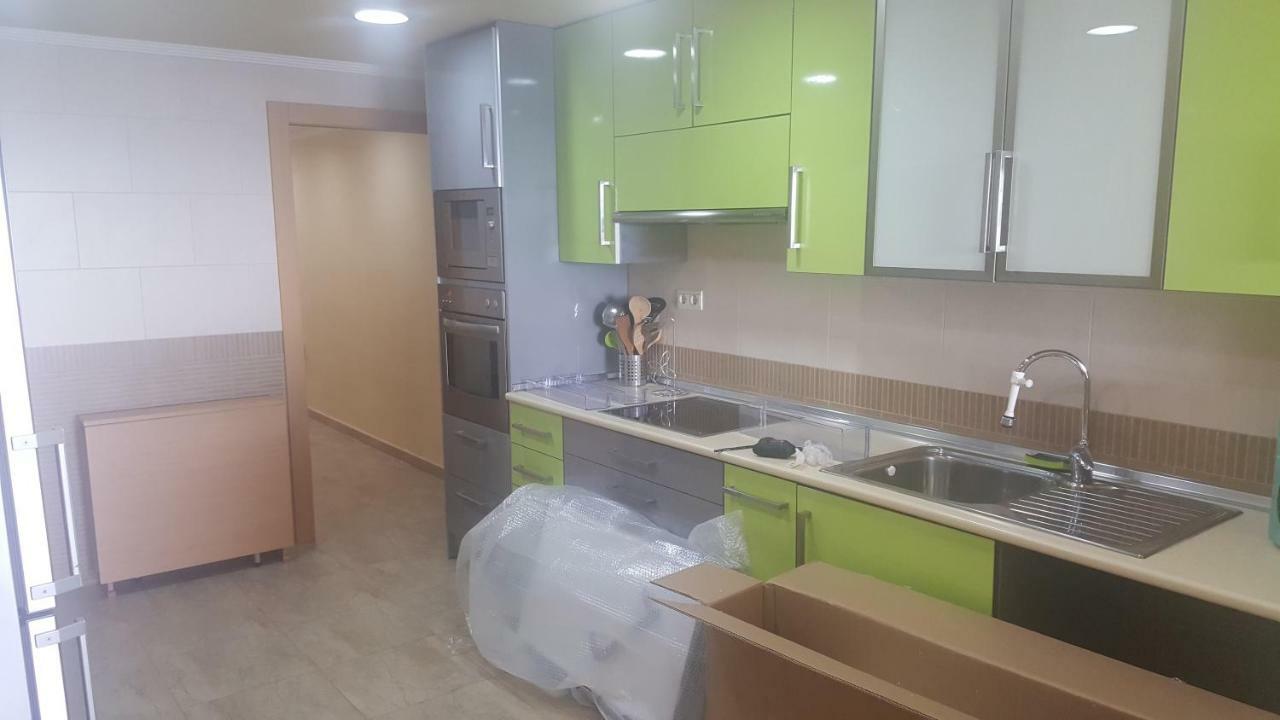 Piso Lujoso Villa El Puerto de Mazarrón Kültér fotó
