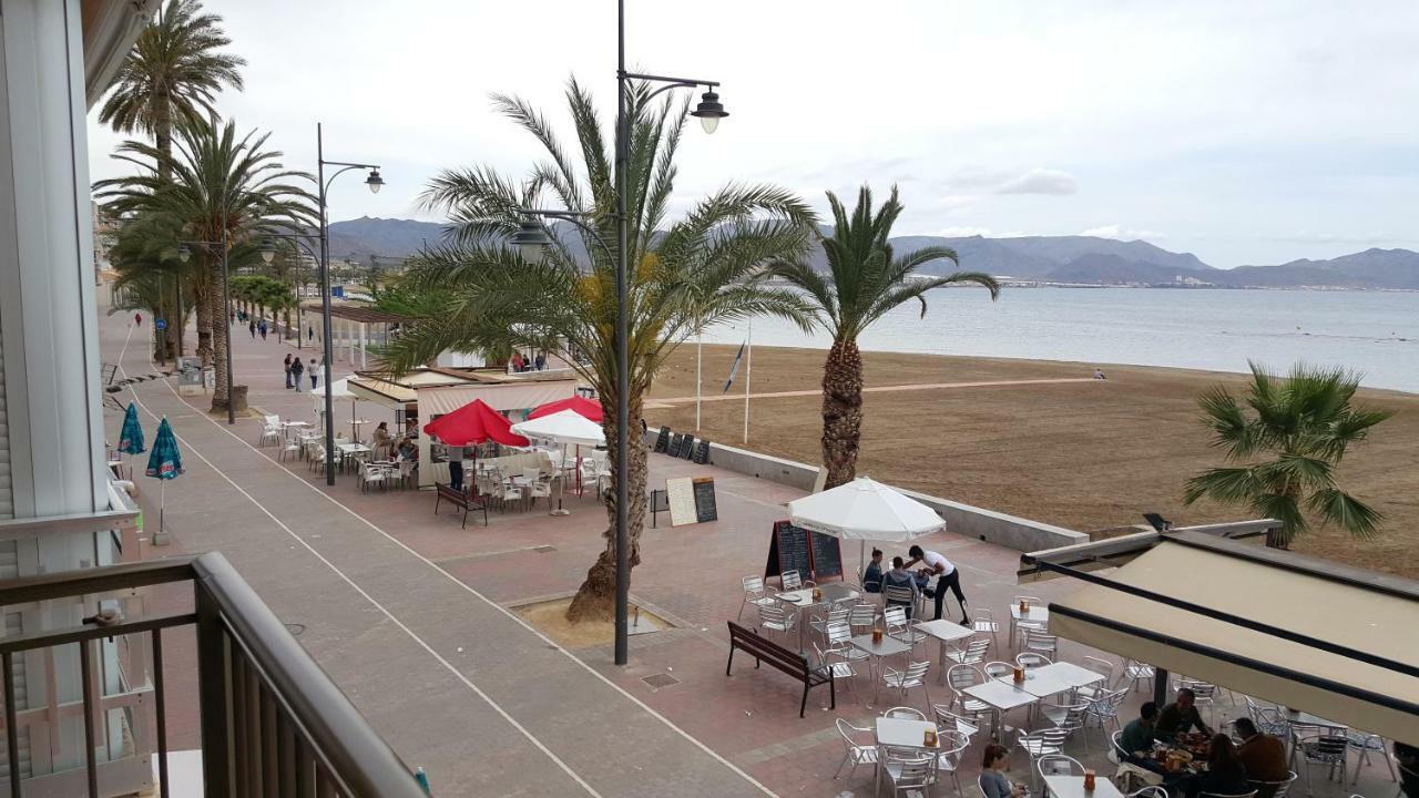 Piso Lujoso Villa El Puerto de Mazarrón Kültér fotó