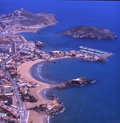 Piso Lujoso Villa El Puerto de Mazarrón Kültér fotó