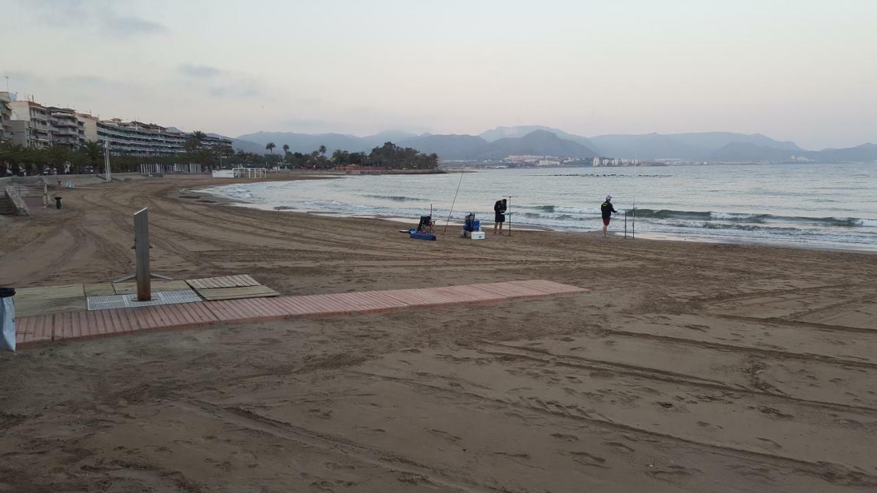 Piso Lujoso Villa El Puerto de Mazarrón Kültér fotó