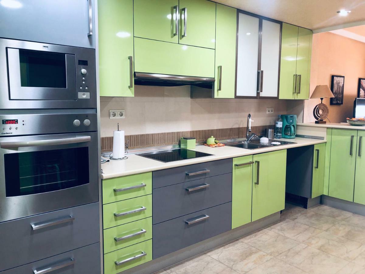 Piso Lujoso Villa El Puerto de Mazarrón Kültér fotó