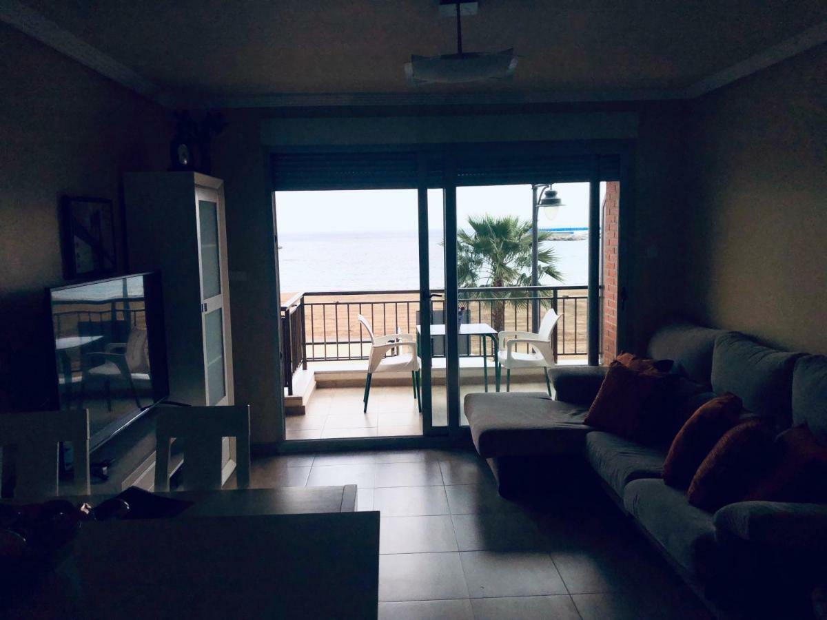 Piso Lujoso Villa El Puerto de Mazarrón Kültér fotó